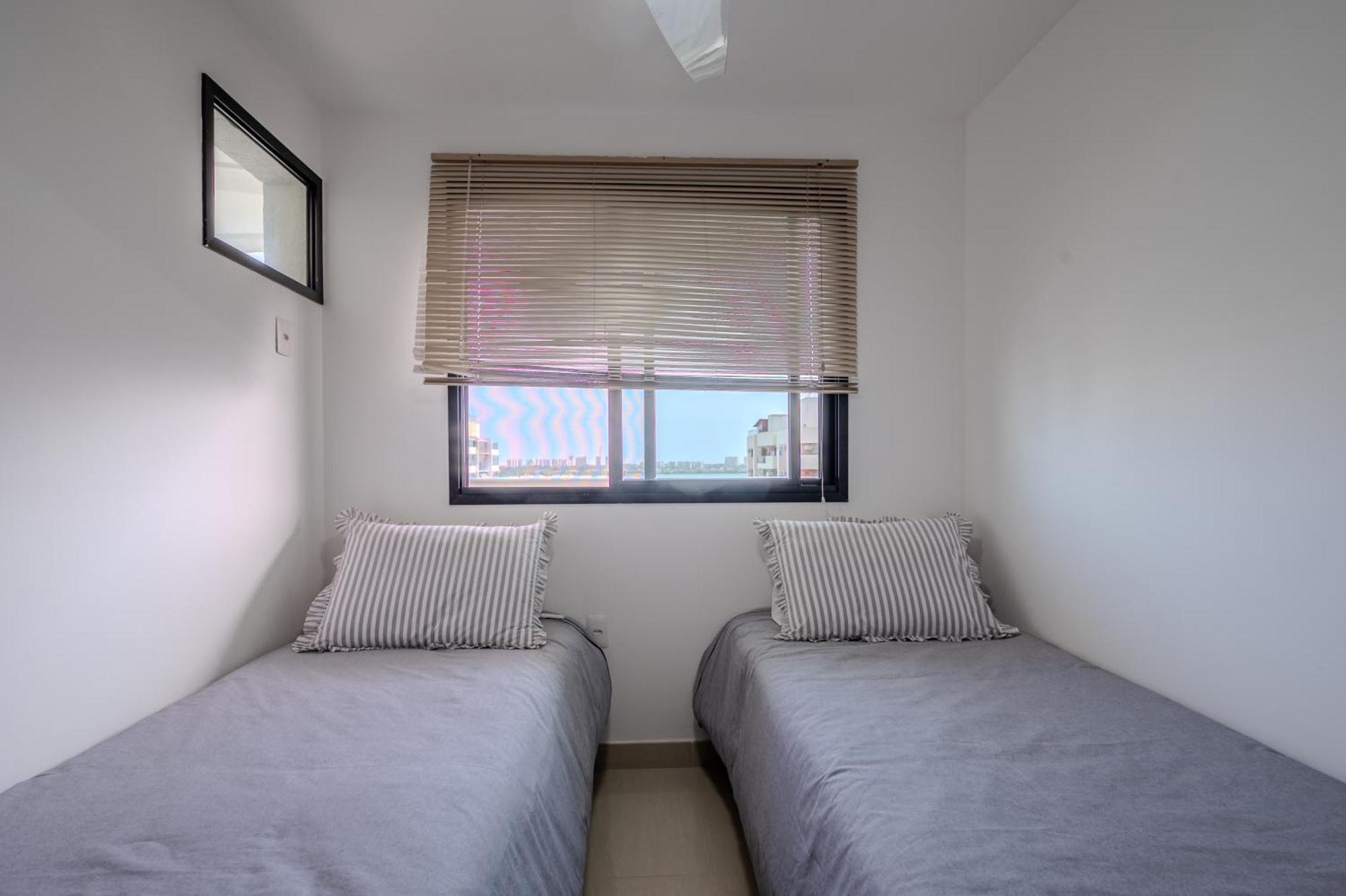 Apartamento No Local Da Barra *