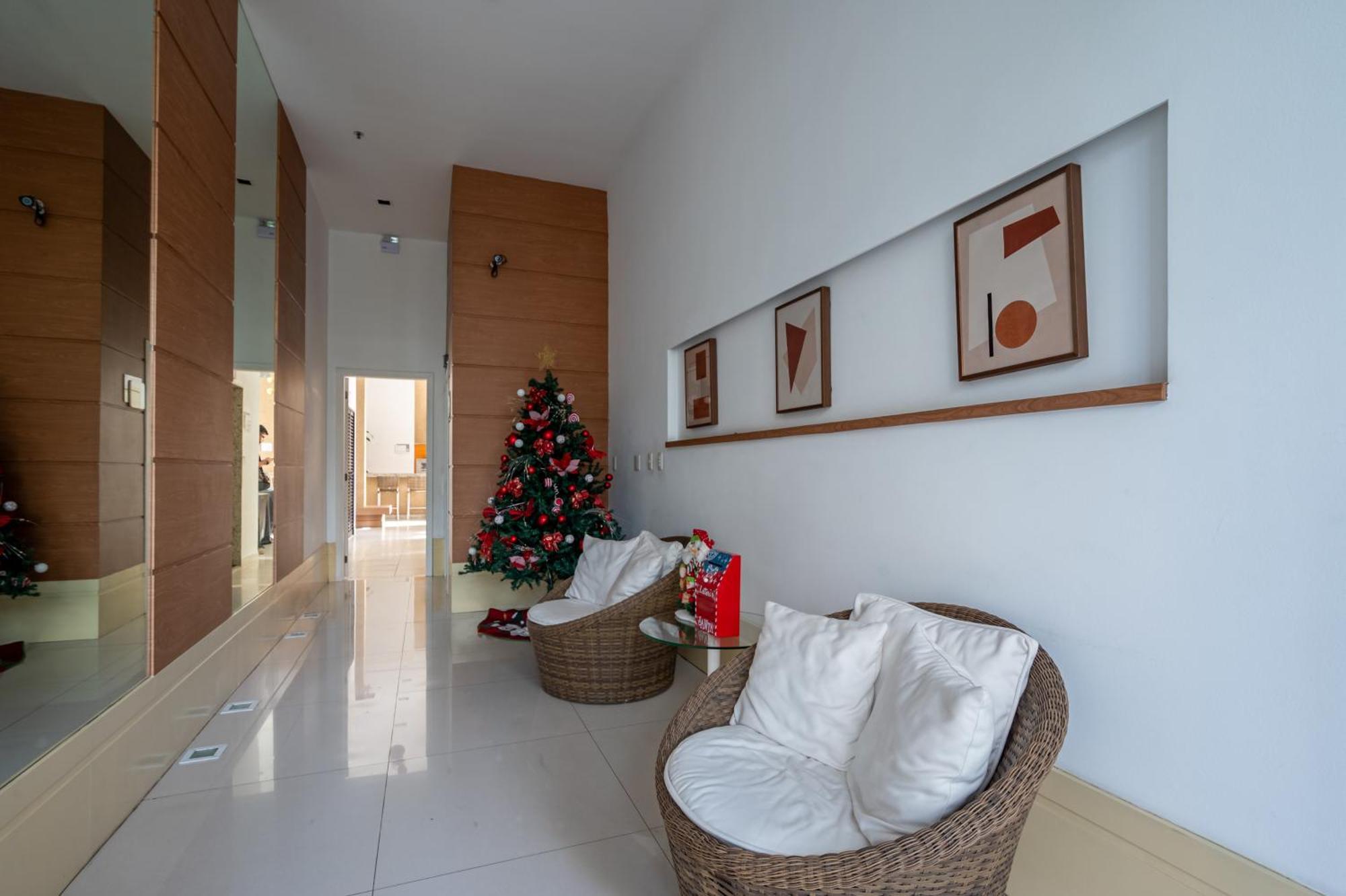 Apartamento No Local Da Barra